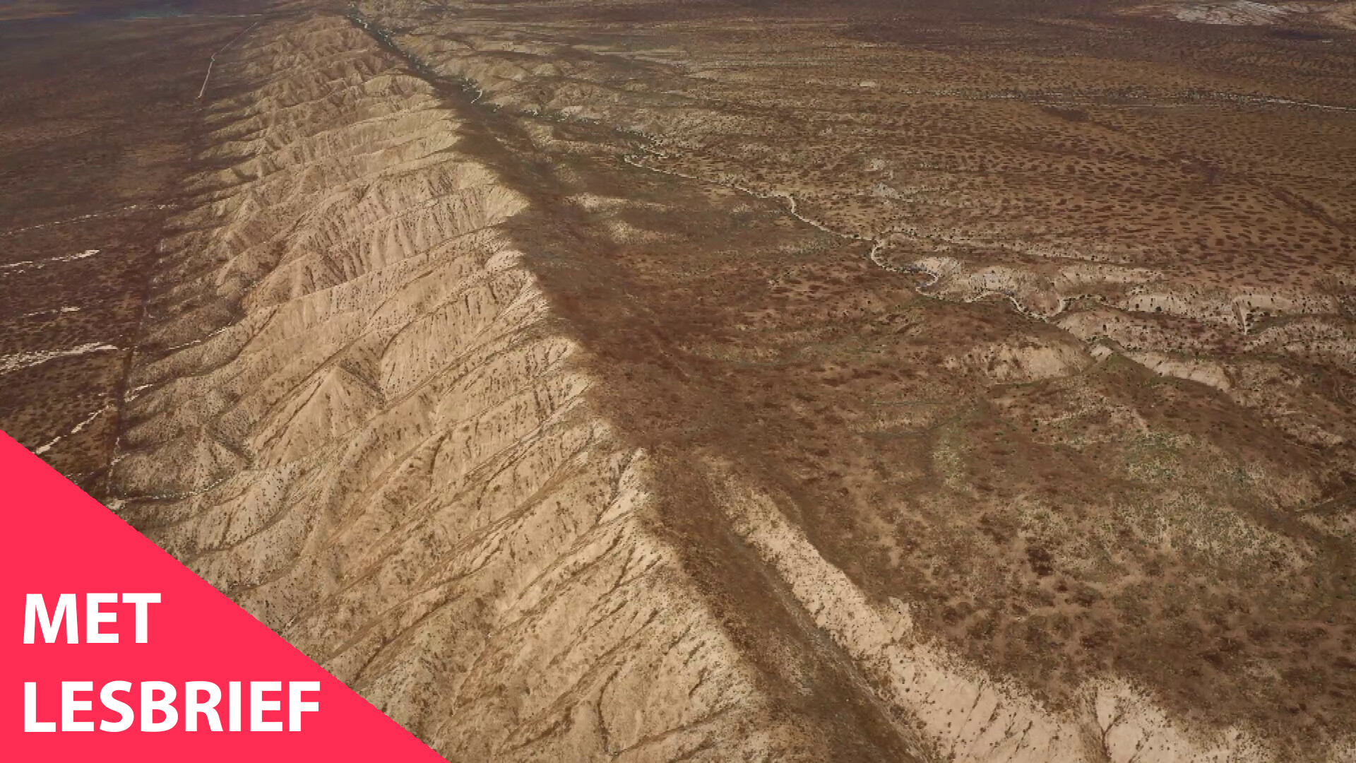 Schooltv Govert naar de kern van de aarde in de klas Aardbevingen bij breuklijnen