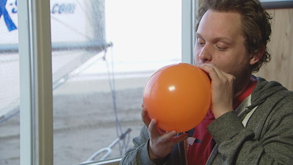 Schooltv: Wat is luchtdruk? - Je kunt het niet zien, maar het is er altijd
