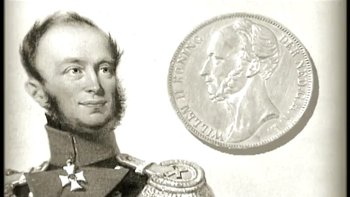 Schooltv: De geschiedenis van geld - Geld als modern ruilmiddel