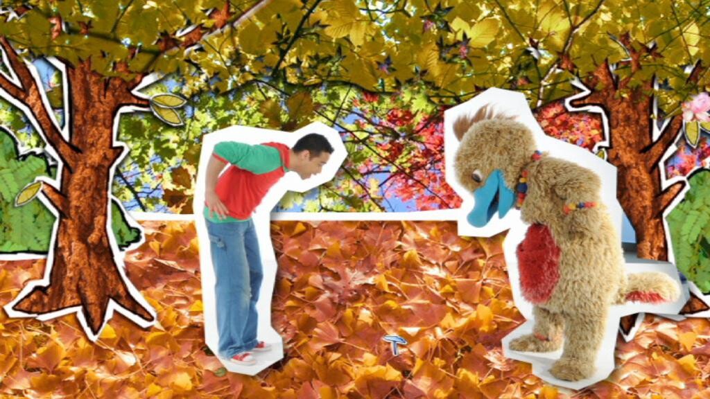 Schooltv Herfst Liedje uit HoelaHoep
