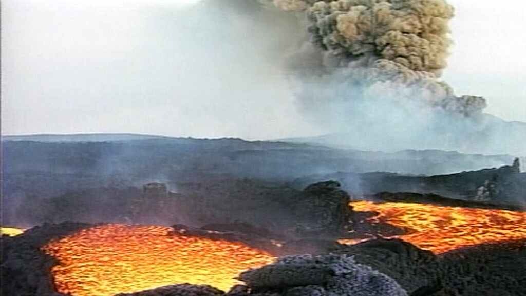 Schooltv De Etna De grootste actieve vulkaan van Europa Schooltv De Etna De grootste actieve vulkaan van Europa