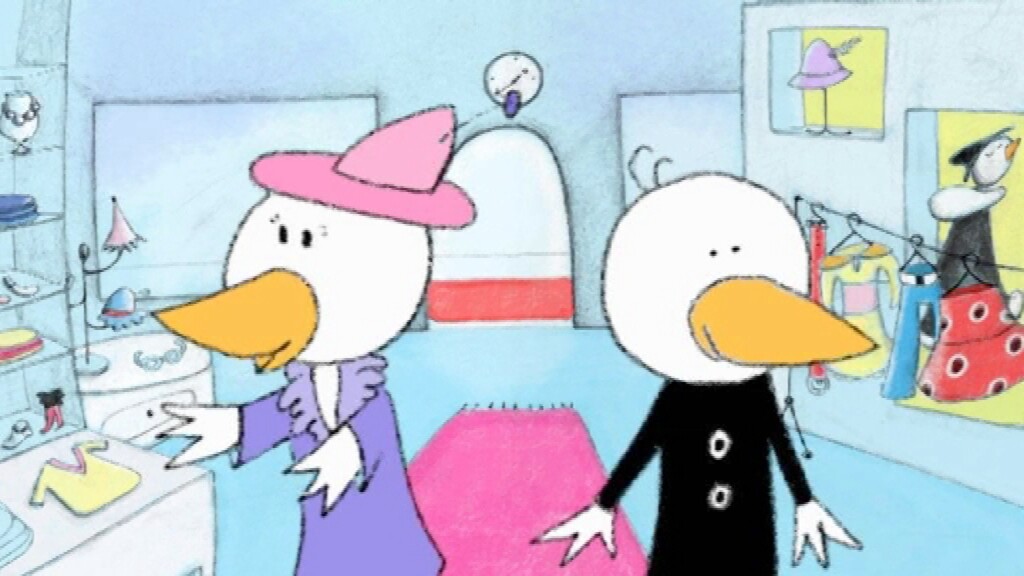 Schooltv: De winkel van Sinkel - Liedje uit Koekeloere