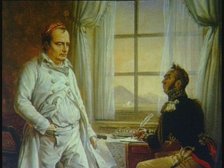 Schooltv: De slag bij Waterloo - Napoleon verslagen