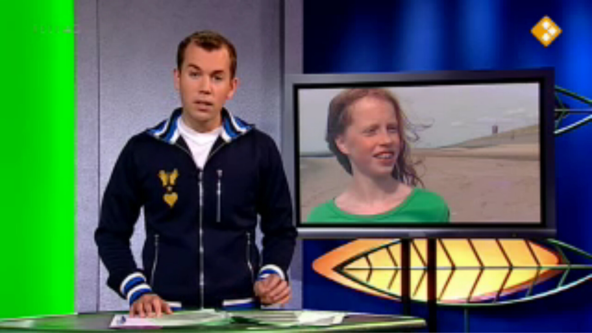 schooltv: nieuws uit de natuur - zorgen voor de jongen