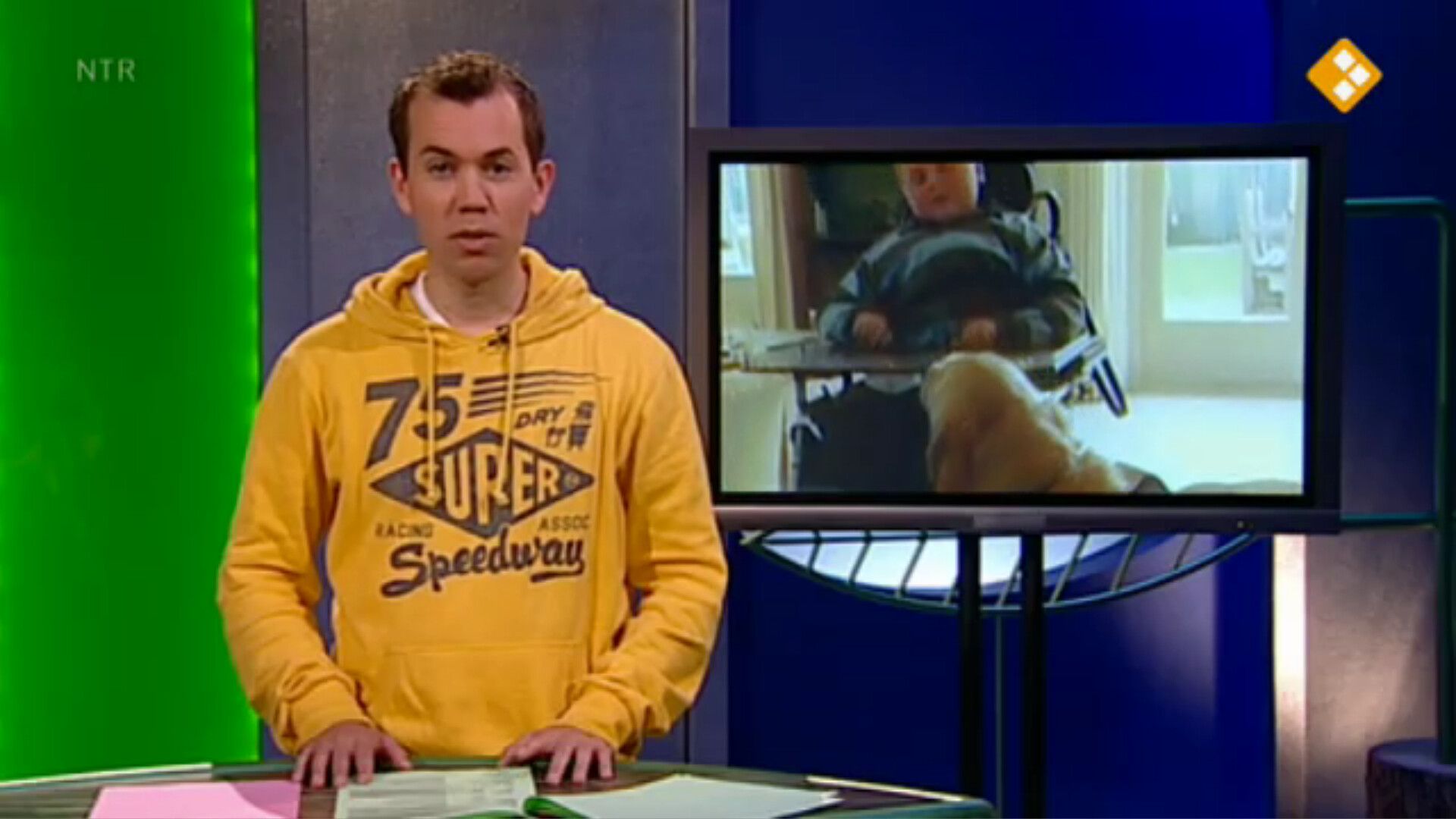alle spieren trainen