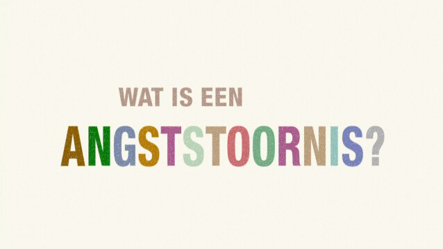 Schooltv: Doe Even Normaal In De Klas - Wat Is Een Angststoornis?