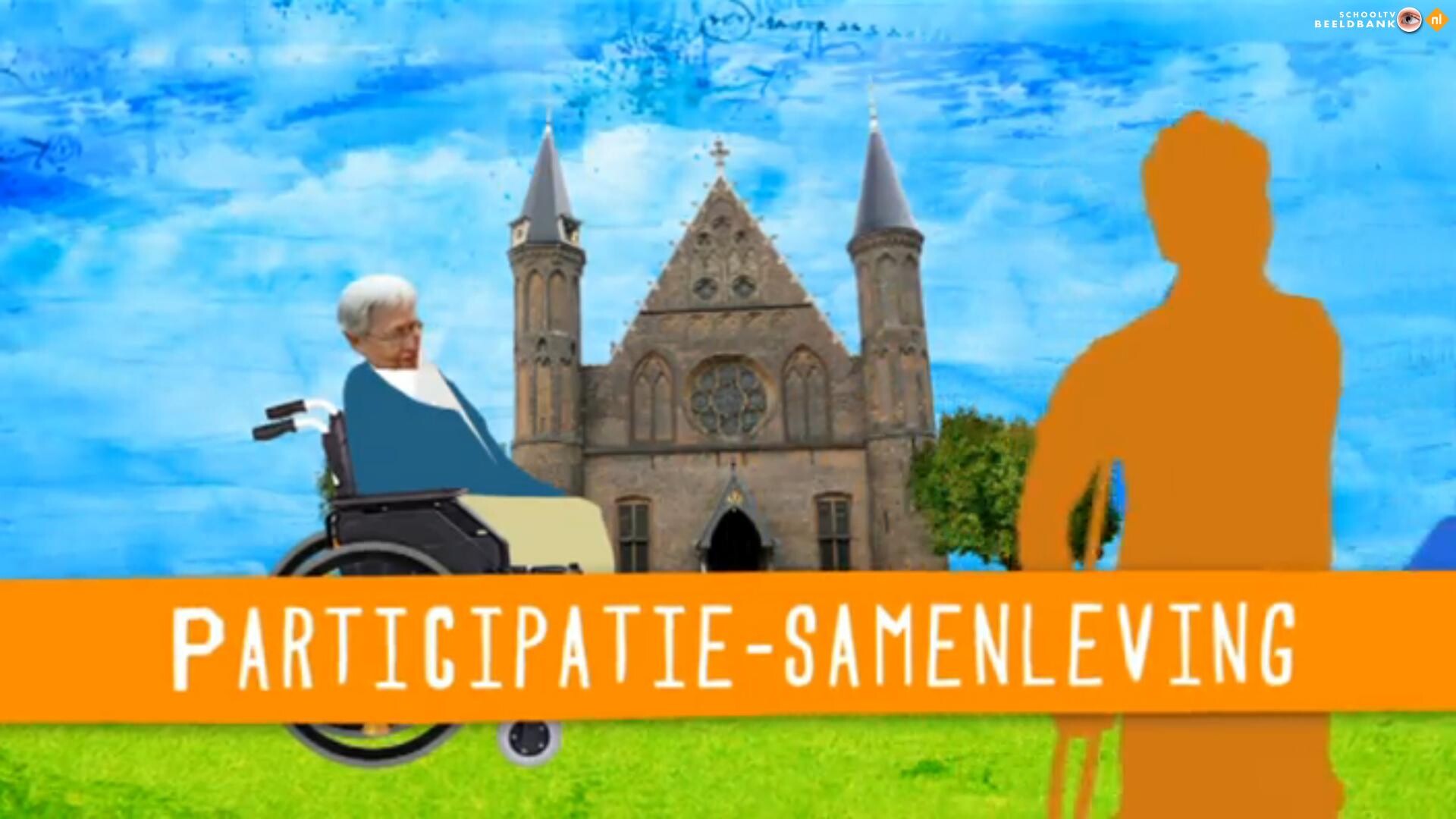 Schooltv: Van Verzorgingsstaat Naar Participatiesamenleving - De Burger ...