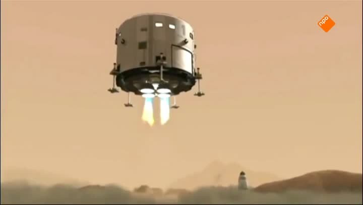 Schooltv: De Buitendienst van nieuws uit de natuur - Leven op Mars