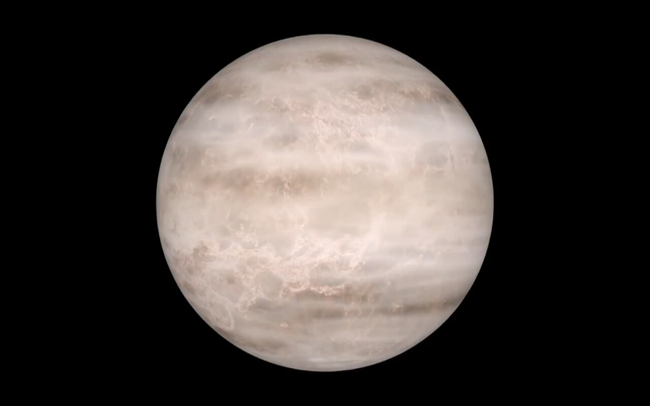 Schooltv: Venus - De heetste planeet