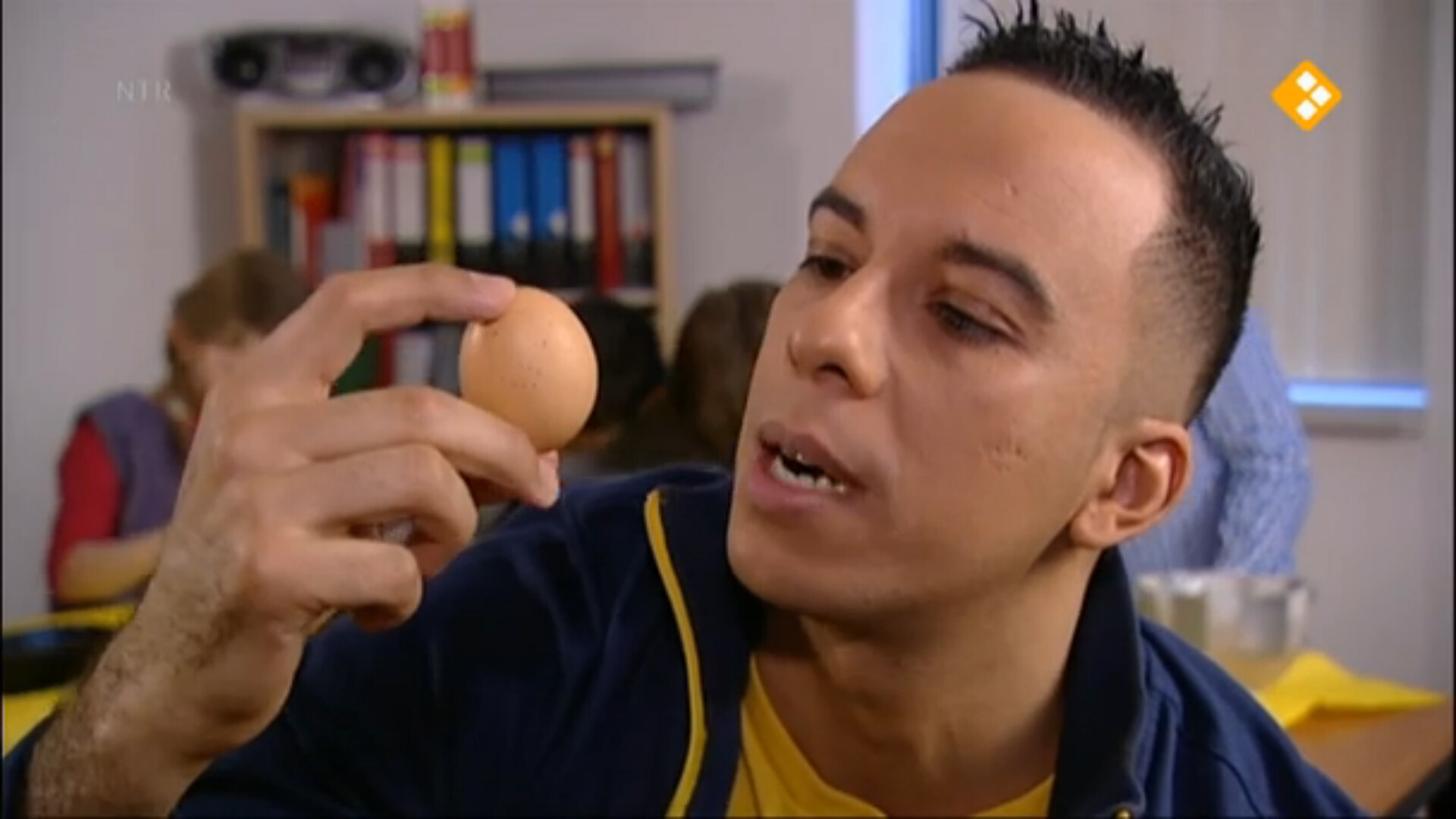 Schooltv: Huisje Boompje Beestje - Uit een ei