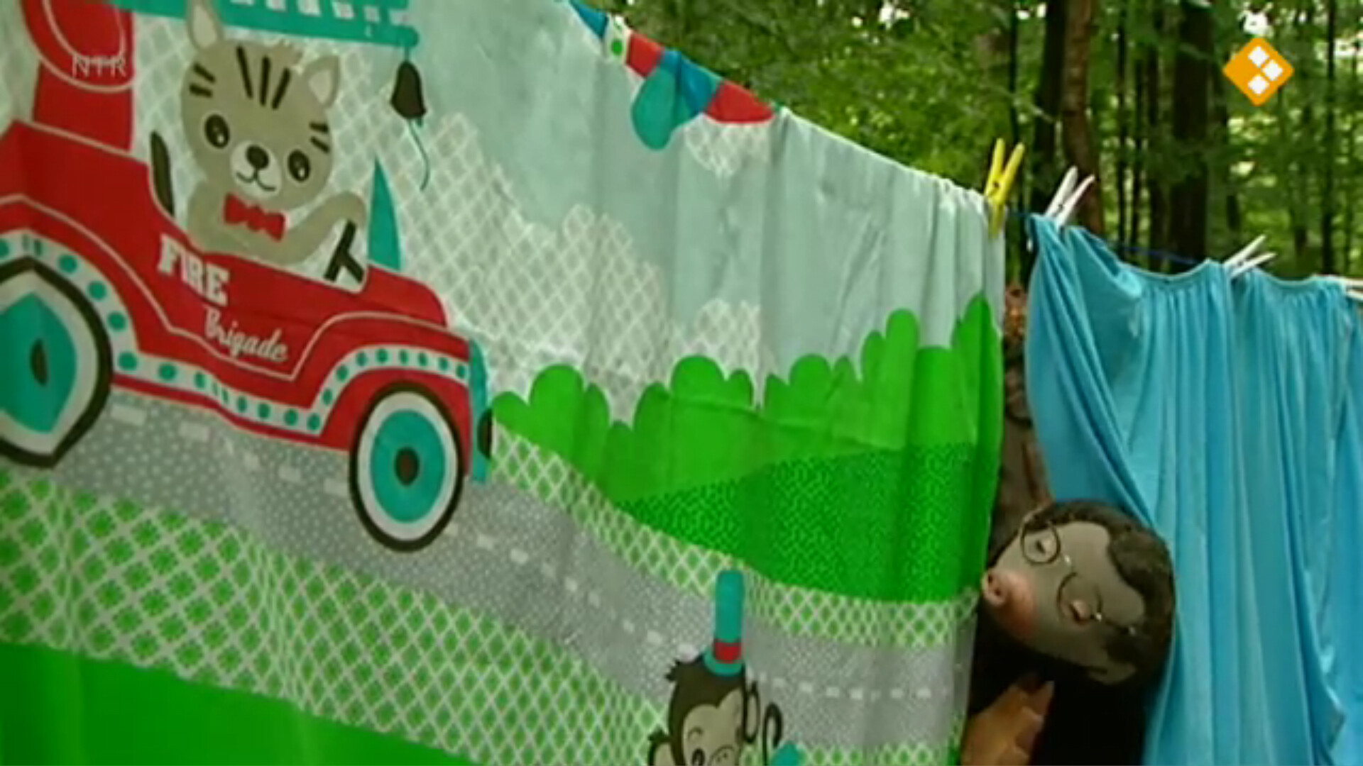 Schooltv: Koekeloere - Ik voel nattigheid