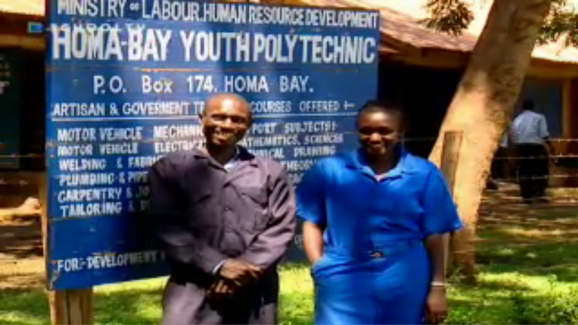 Schooltv Overleven in ontwikkelingslanden Onderwijs voor iedereen