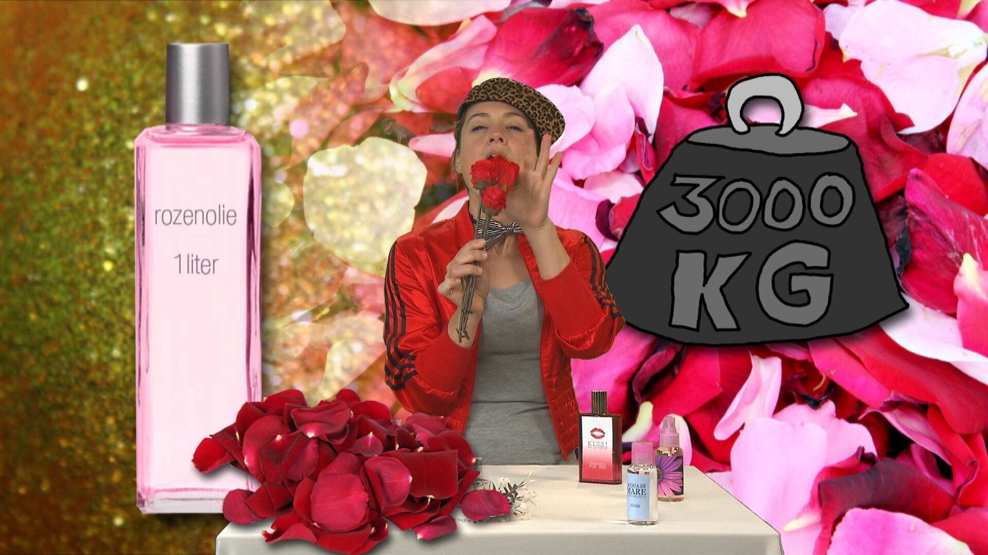 Schooltv Waarom is parfum zo duur? Een kostbaar flesje geurwater Schooltv Waarom is parfum zo duur? Een kostbaar flesje geurwater