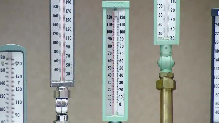 Ambacht totaal woensdag Schooltv: Hoe worden thermometers gemaakt? - Een meetinstrument voor warm  en koud weer