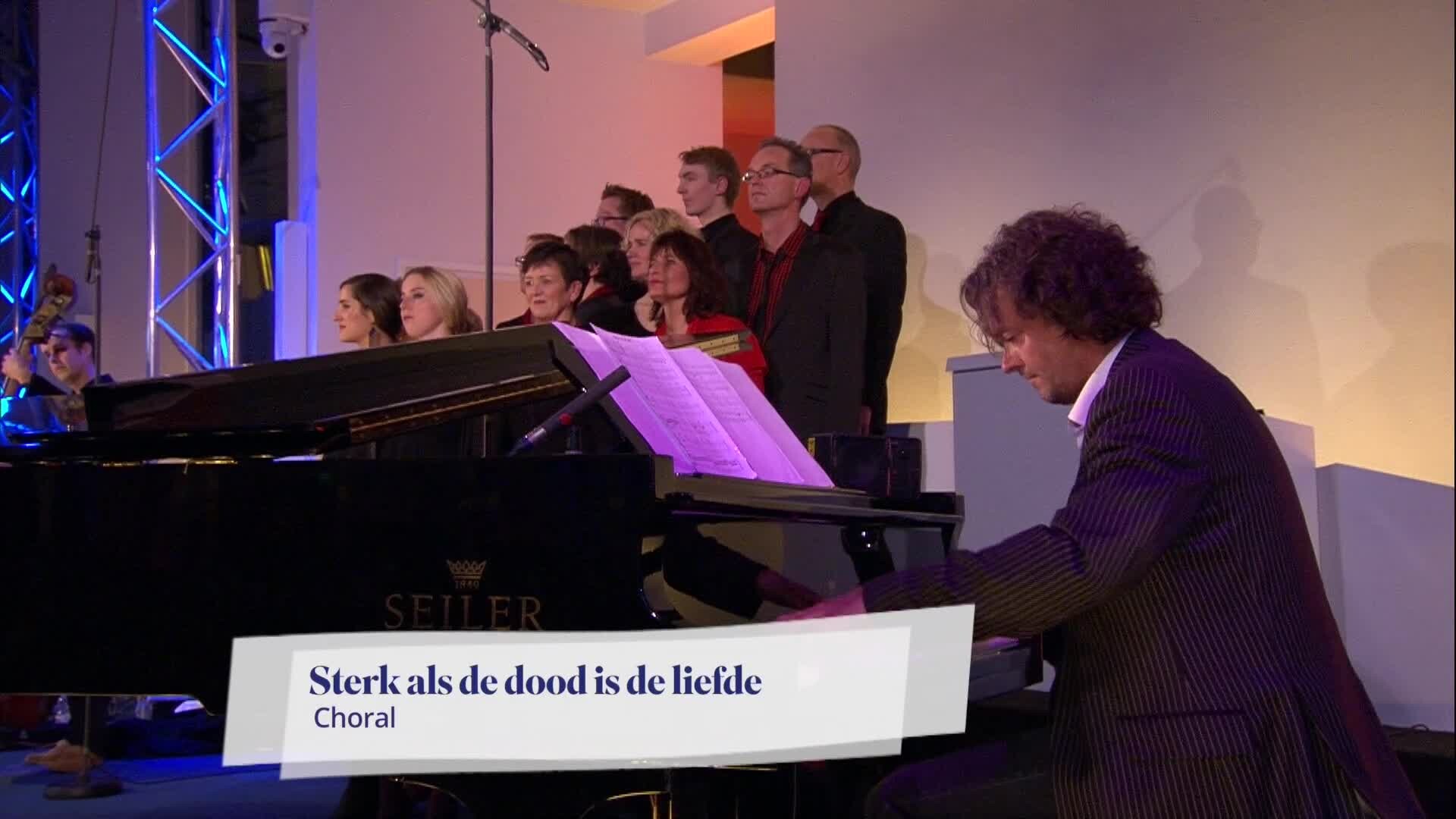 Sterk Als De Dood Is De Liefde Lied En Tekst Nederland Zingt