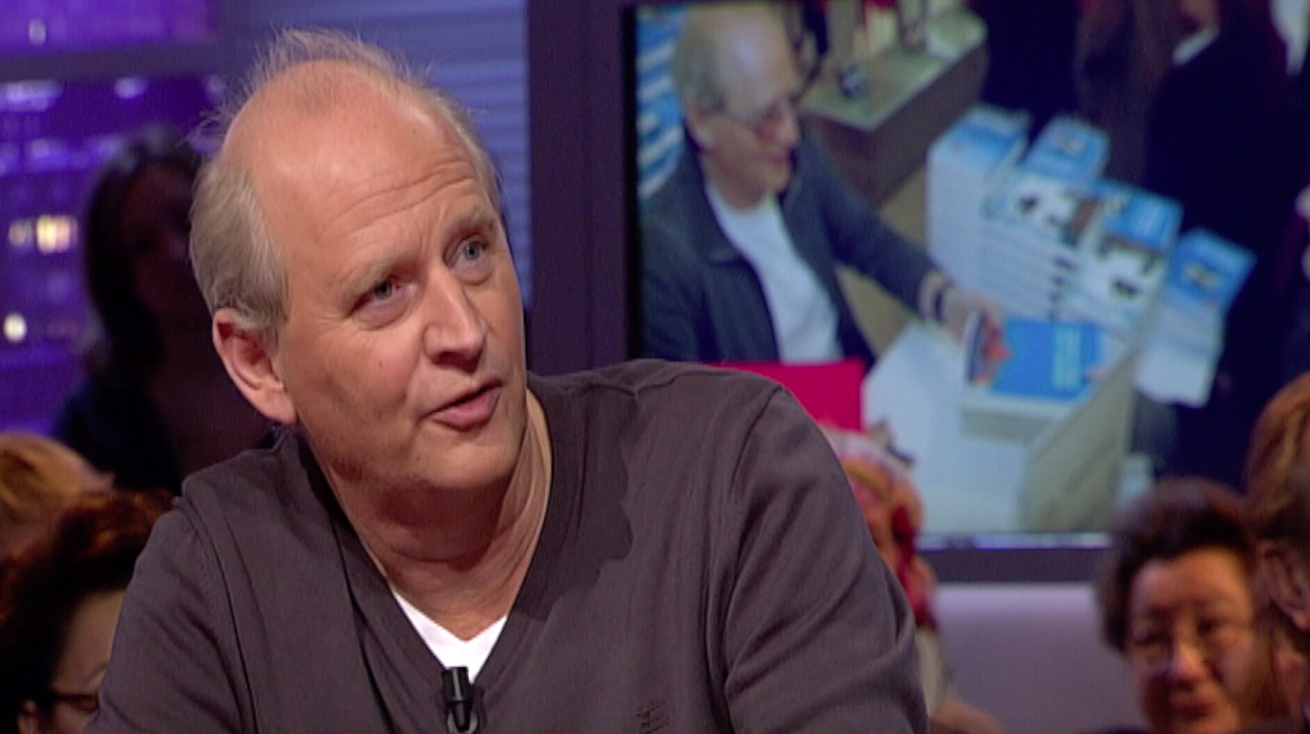 Wie is Herman Koch? | NPO Focus