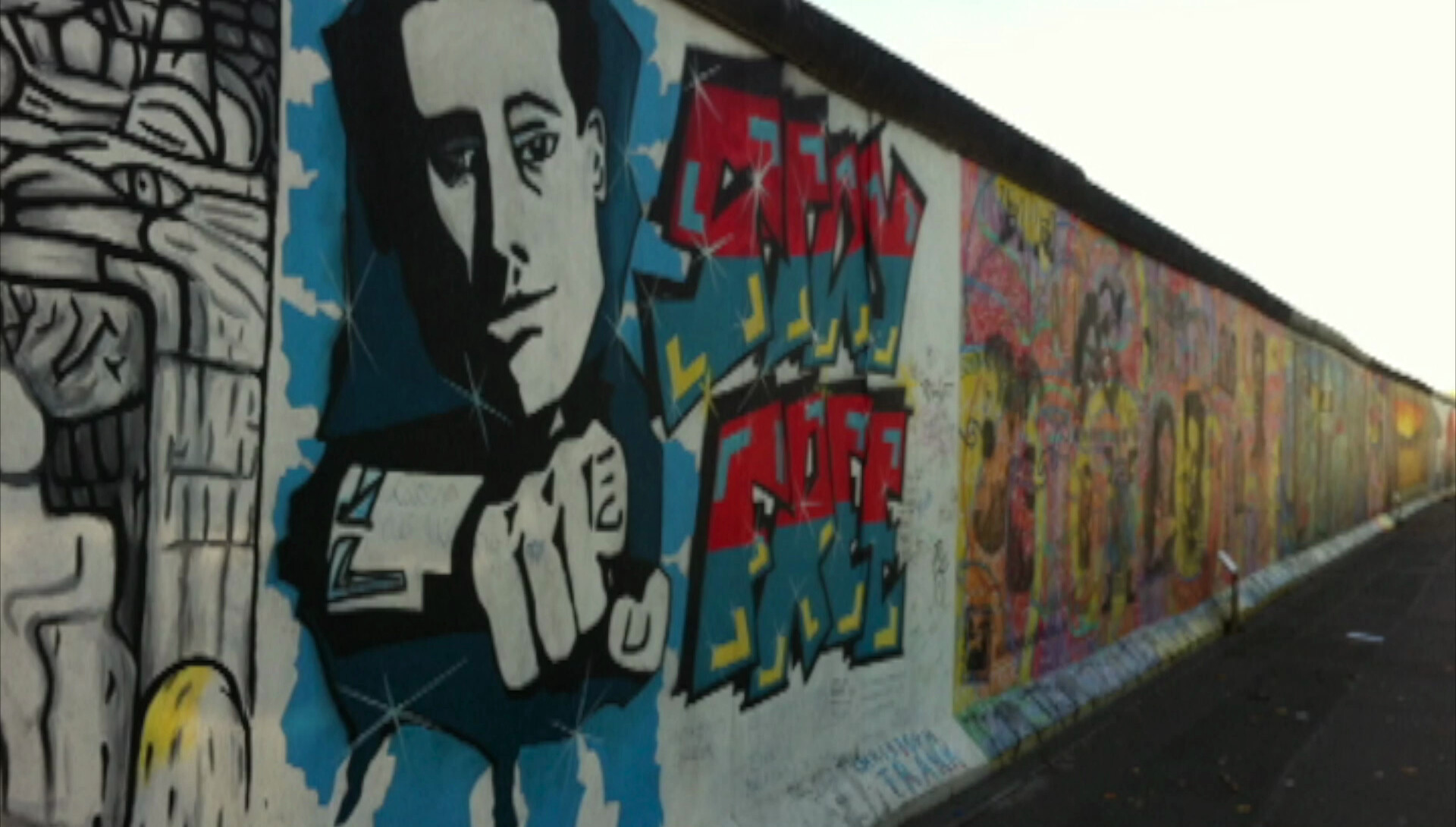 schooltv de val van de berlijnse muur het einde van de koude oorlog