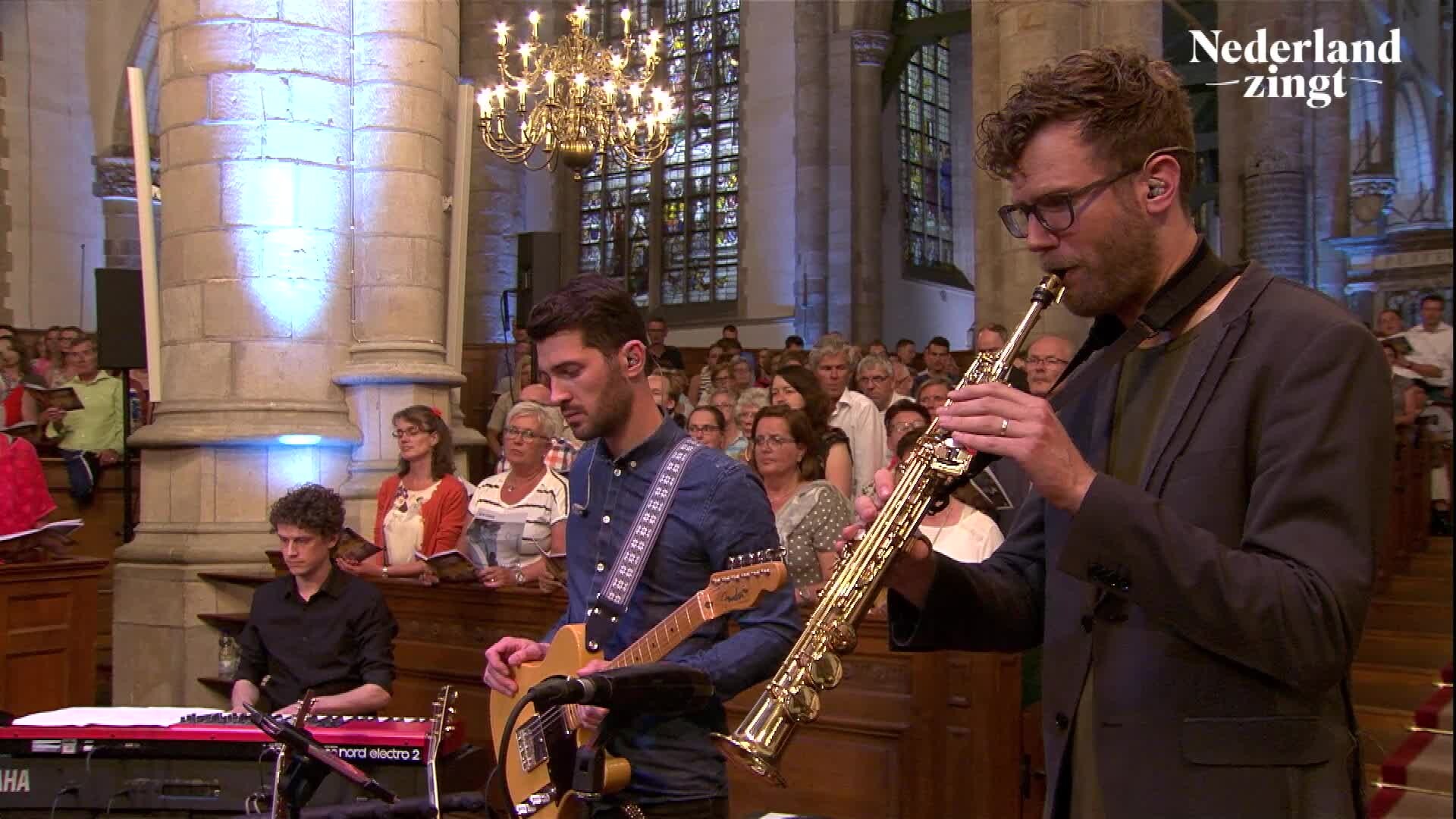Gebed Om Zegen Tekst Gebed om zegen - Lied en tekst - Nederland Zingt
