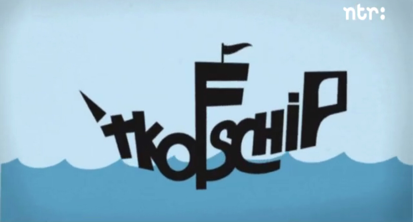 Schooltv: Clipphanger - Wat is ’t kofschip?