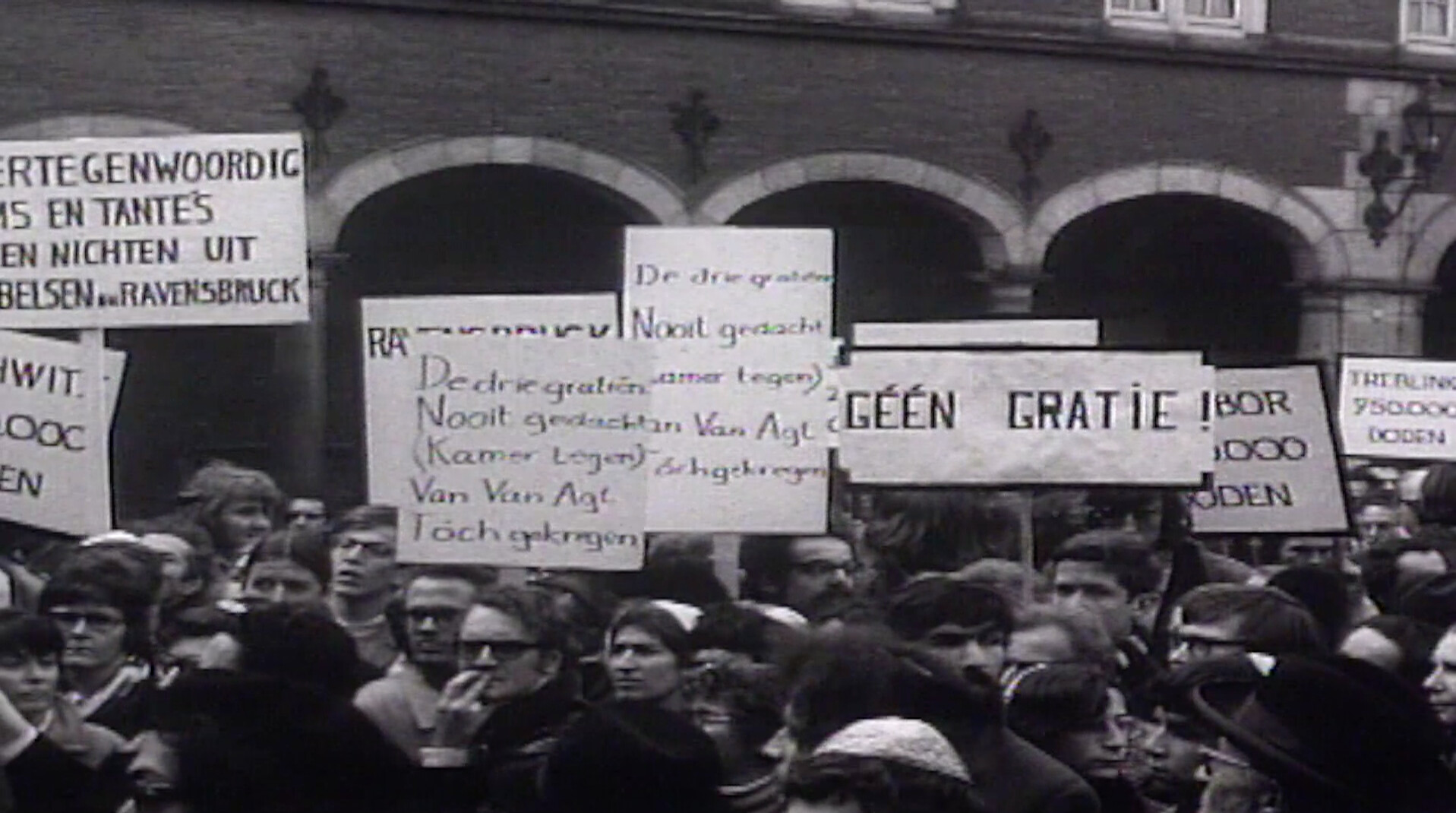 Wie is Dries van Agt? | NPO Focus