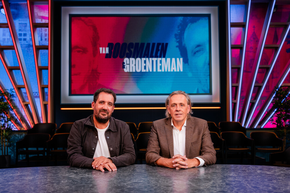 Van Roosmalen & Groenteman