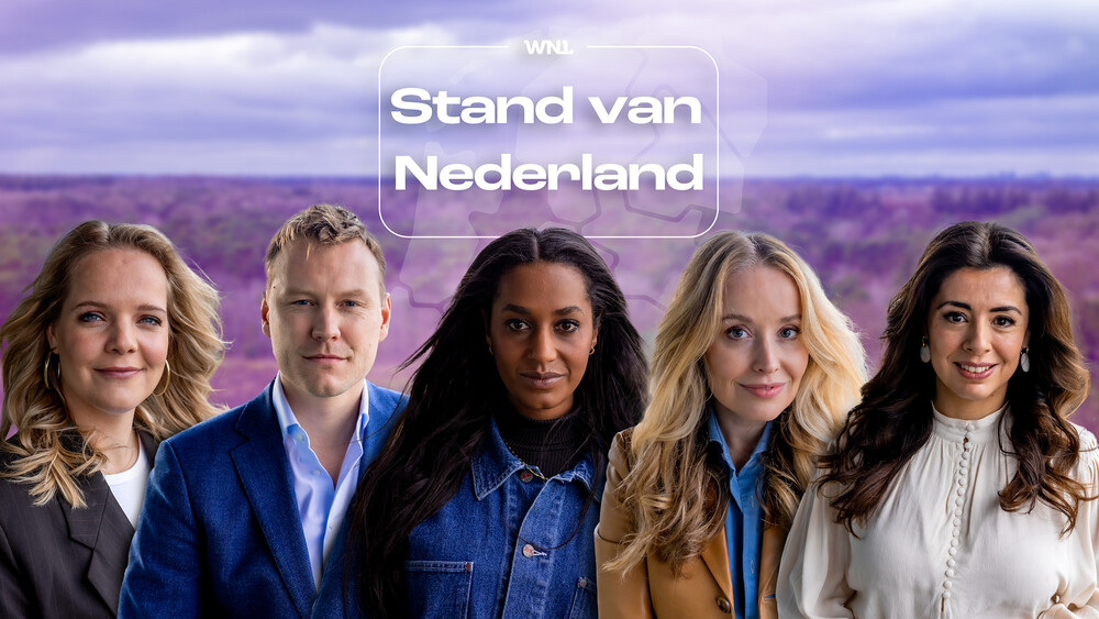 Stand van Nederland: Aangehaakt
