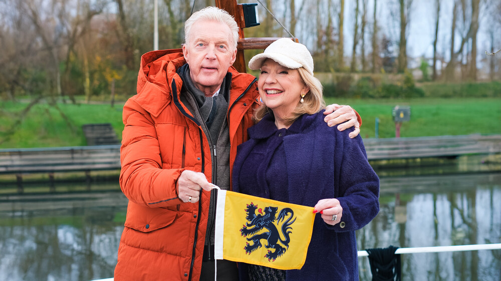 Denkend aan Vlaanderen