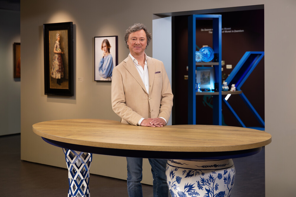 Tussen Kunst en Kitsch