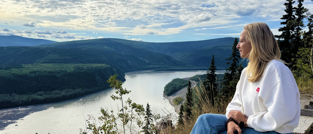 Floortje naar het einde van de wereld