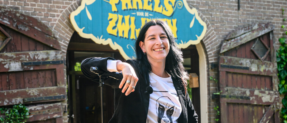 Parels voor de zwijnen