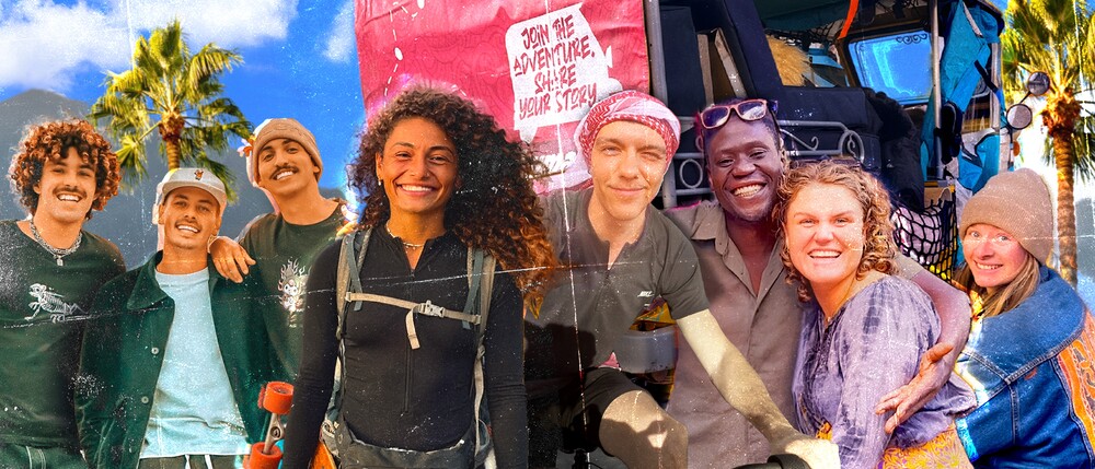 3 op Reis: De reis van je leven
