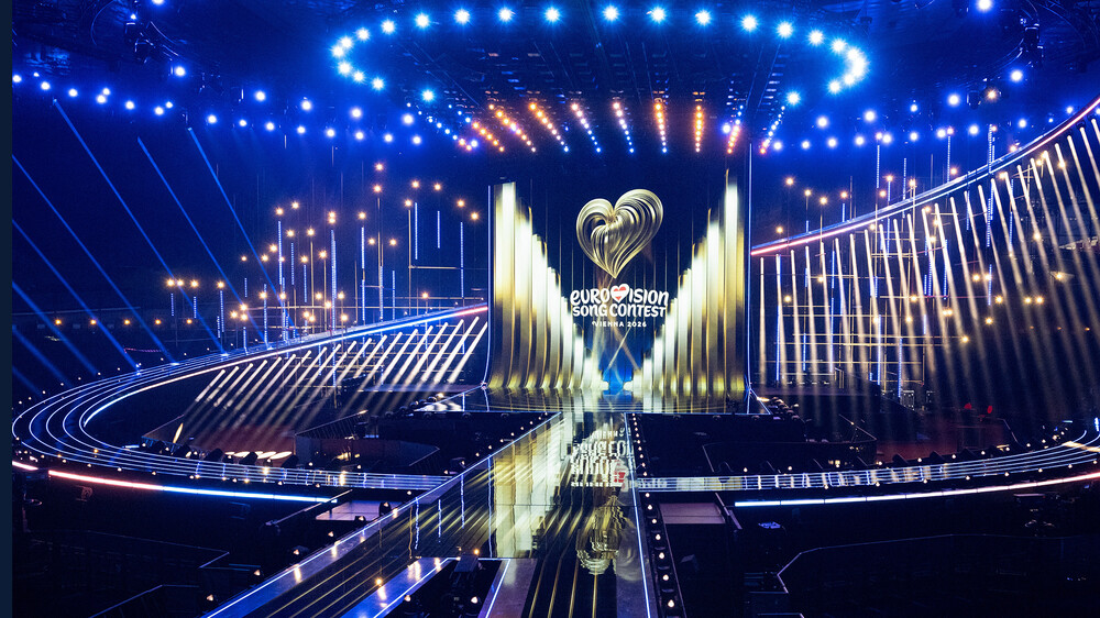 Eurovisie Songfestival 1e halve finale