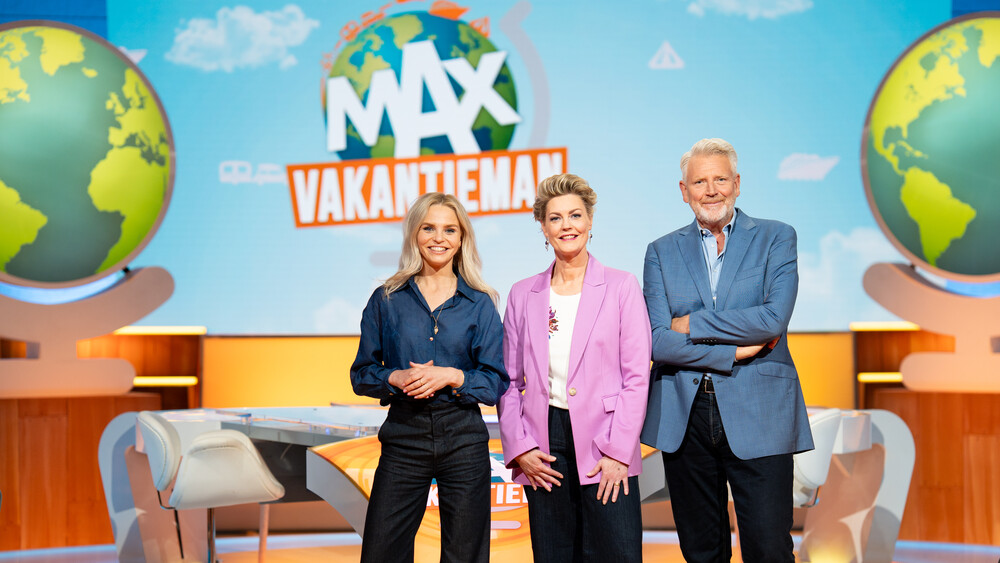 MAX vakantieman
