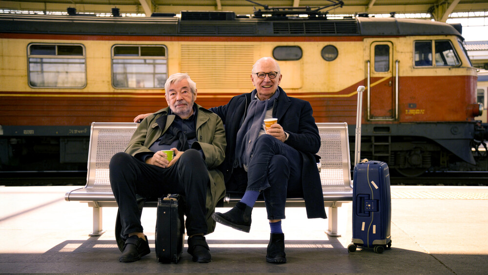 Maarten & Philip op het spoor