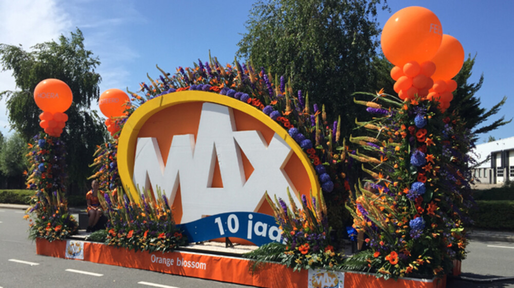 Bloemencorso 2026