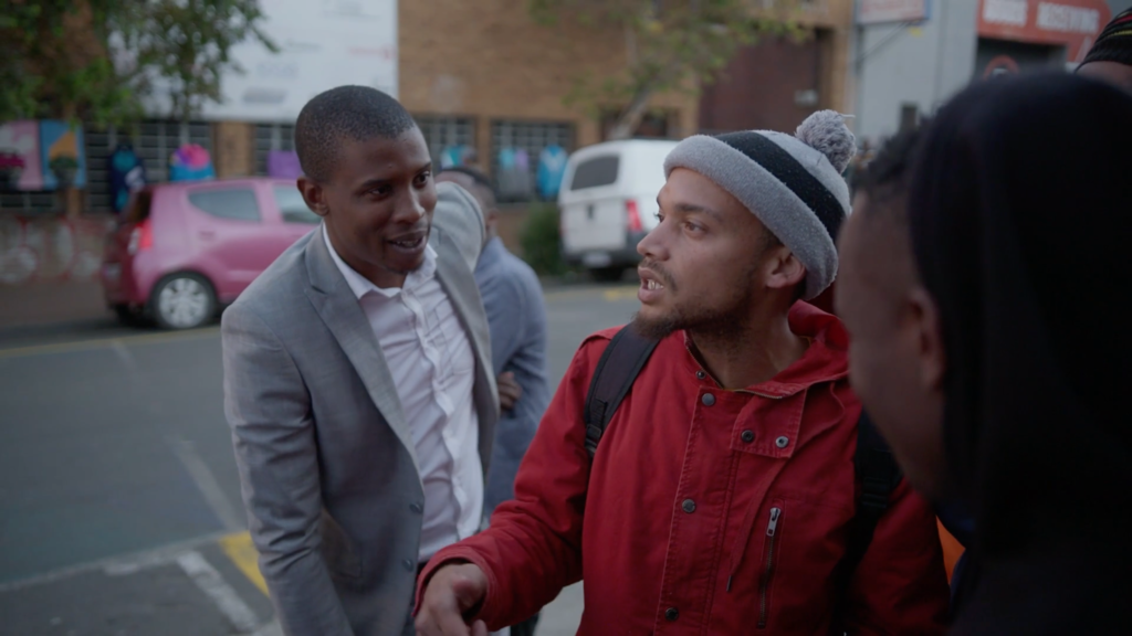 Nelson Mandela Hoop of Hype gemist? Kijk het hier.