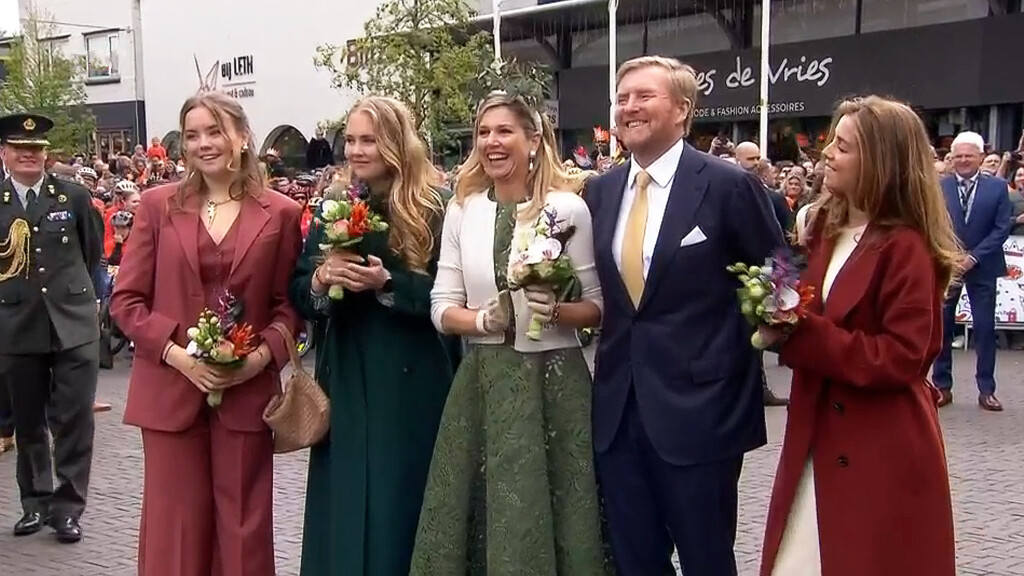 NOS Koningsdag 2024