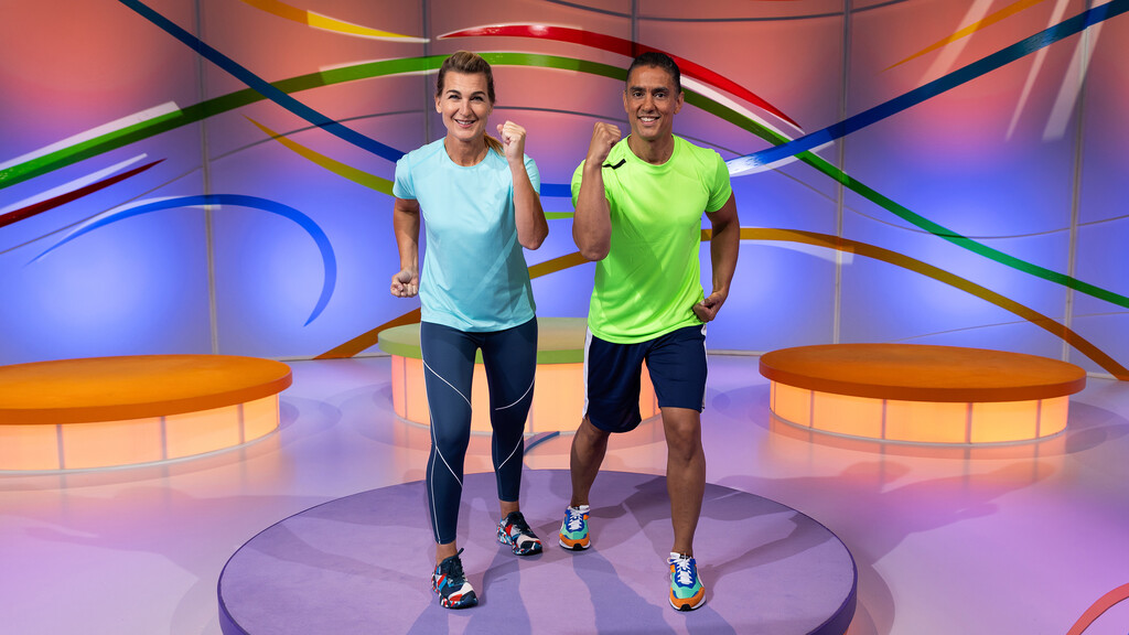 Nederland in Beweging