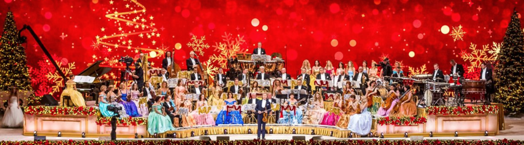 André Rieu - Kerst in Maastricht 2023