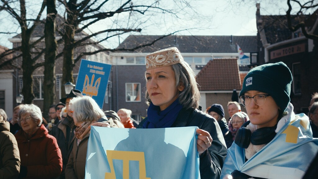 Een Oekraïens Dorp in Vlaardingen