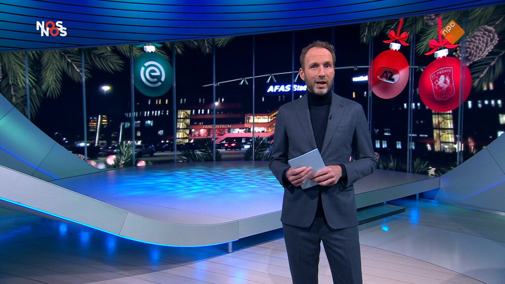 NOS Studio Sport Eredivisie