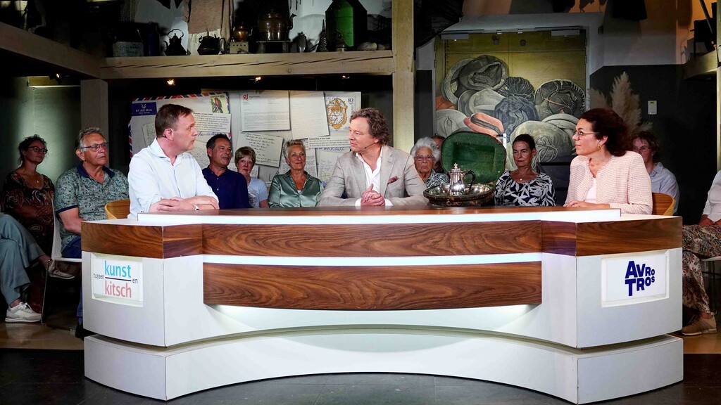 Jopie Huisman Museum gemist? Kijk het hier.