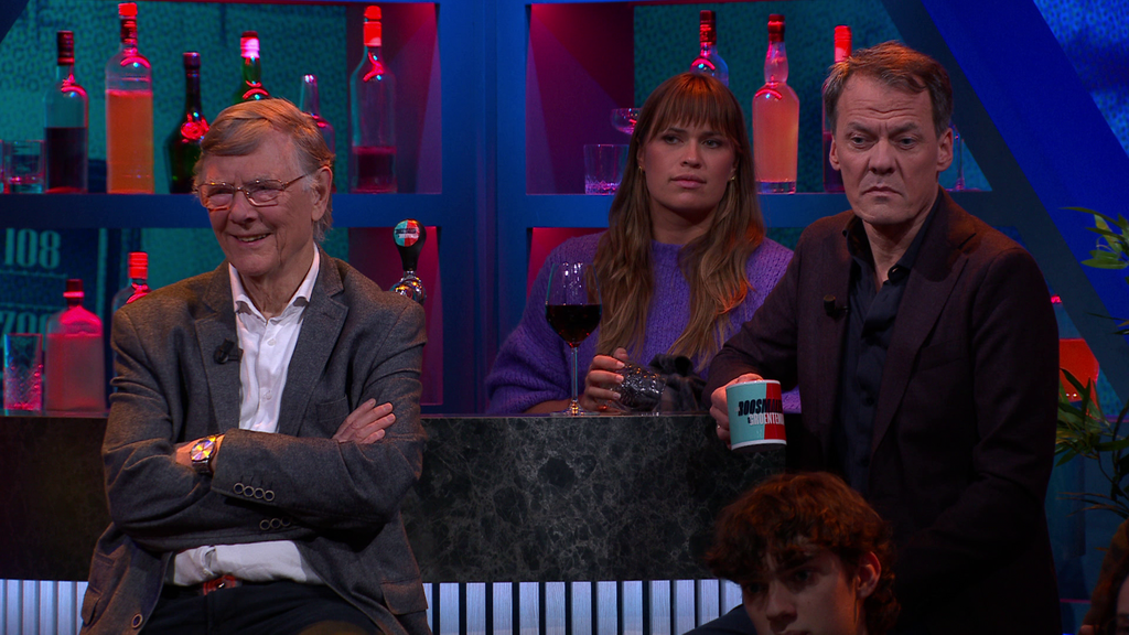Van Roosmalen & Groenteman gemist? Kijk het hier.