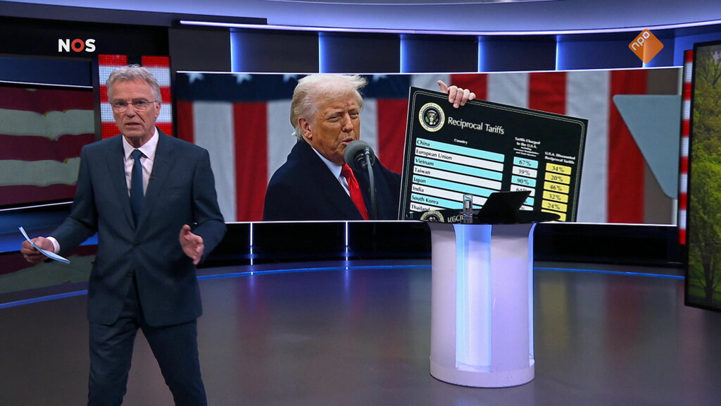 Nos Journaal Gemist Kijk Het Hier