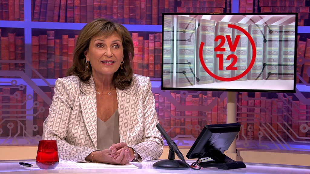 2 voor 12