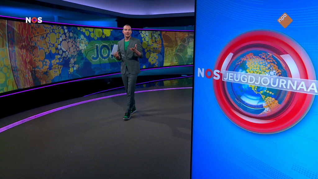 HET JEUGDJOURNAAL VAN VANDAAG visual data 2