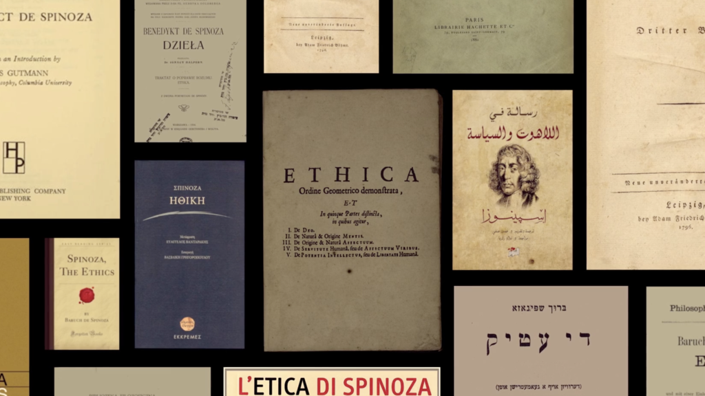 De Joodse wereld: In de ban van Spinoza