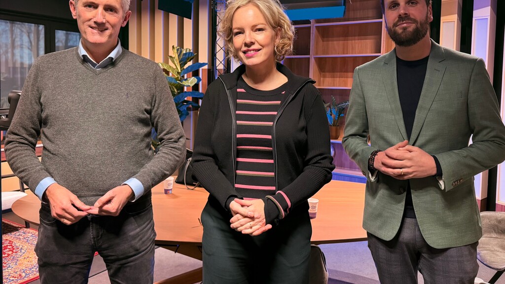 Beatrice de Graaf over de veranderde wereldorde