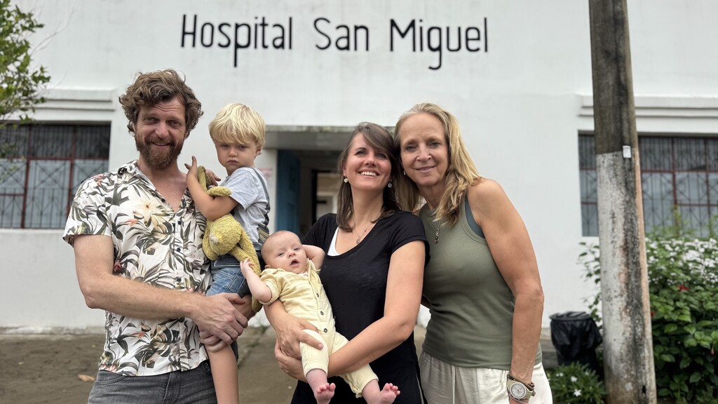 Floortje naar het einde van de wereld