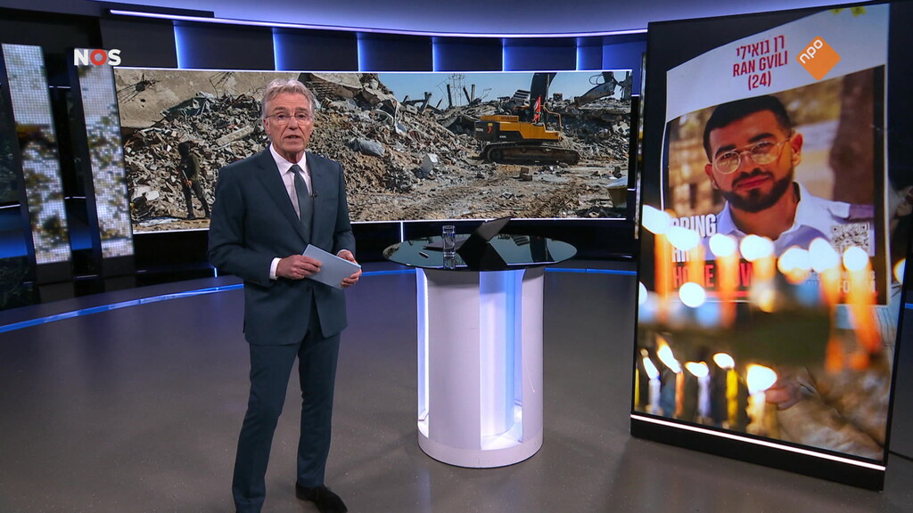 NOS Journaal 20.00 uur